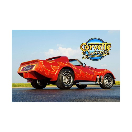 Corvette summer custom - summer,,