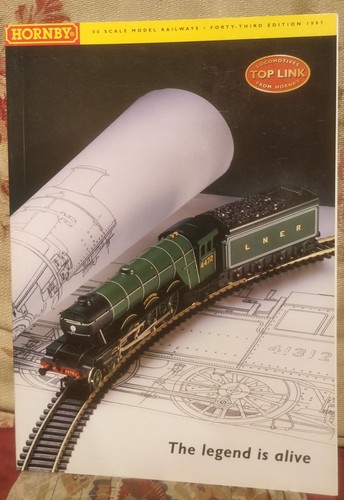 Hornby model railways product - hornby,
