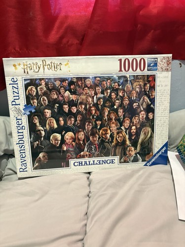 Ravensburger 1000 piece jigsaw - ravensburger,