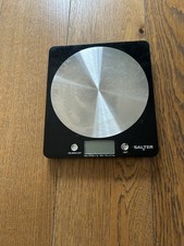 Salter Digital Kitchen Scale