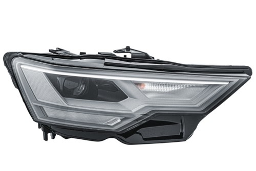 Fits audi headlight led - a6,