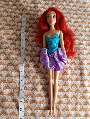 Disney princess ariel doll - ariel,