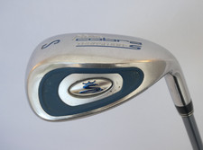 Cobra Ladies Transition S Sand Wedge - Ladies Flex  Aldila NV-HL50 ~USED~