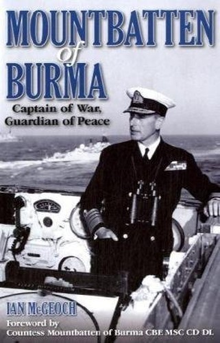 Mountbatten burma captain - burma:,