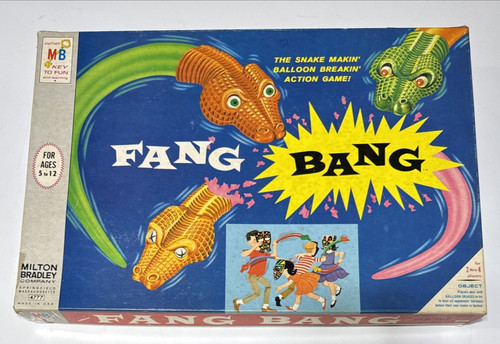 Vintage 1967 fang bang - 1967,
