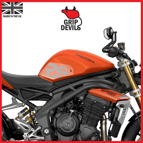 Grip devils tank grips - grip,