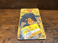 SUZUKI FR70 GASKET SET NP 11400-35831 JAPANESE QUALITY