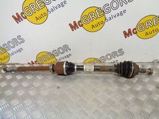 Citroen Berlingo Peugeot Partner 2017 1.6 HDI Drivers side Driveshaft 9660782880