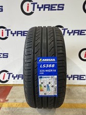 X1 225 40 18 LANDSAIL TYRES