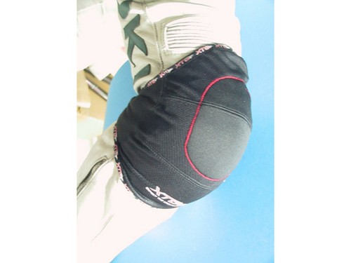 Xtu knee pads black - xtu, |