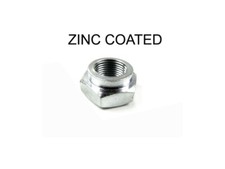Clutch Mainshaft Nut - BSA