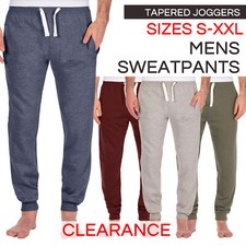 Mens Jogger Small Medium Large