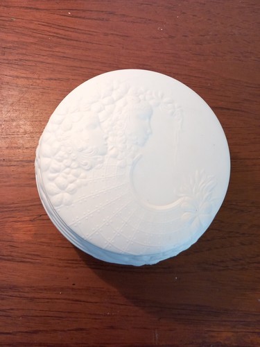 Kaiser porcelain white bisque - kaiser,