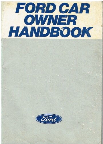 Ford escort mk2 - escort,