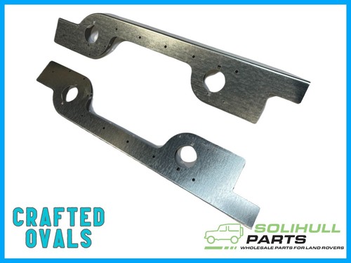 Rear quarter cappings rh - rear,