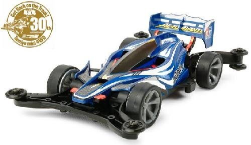 Tamiya 18701 mini 4wd - tamiya, car