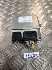 2015  JAGUAR XF SPORT SAFETY BAG ECU MODULE CX2314D374AE
