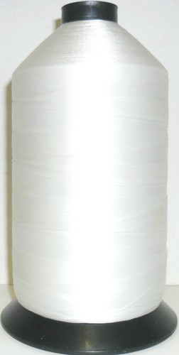 Strong bonded nylon - bonded, thread