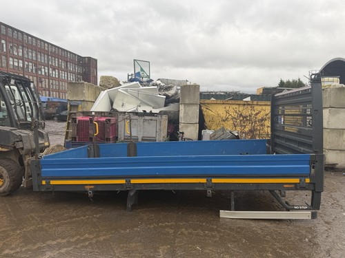 Ford transit dropside - ford,