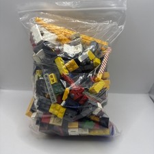 LEGO Assorted Bricks Bulk Lot