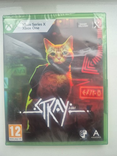 Stray xbox series - xbox, one