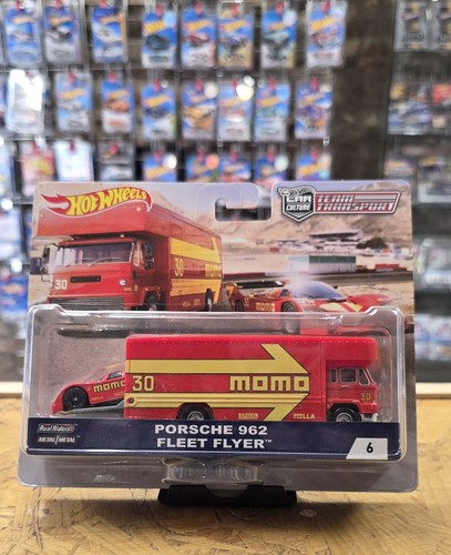 Hot wheels premium team - hot,