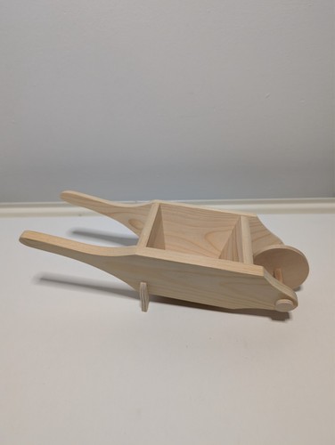 Plain wooden small - wooden,