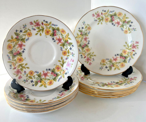 Vintage colclough bone china - vintage,