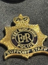 West Midlands Police SUPPORT