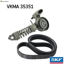 VKMA 35351 V-RIBBED BELT KIT