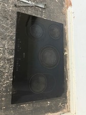 Neff electric glass hob cooker - electric,