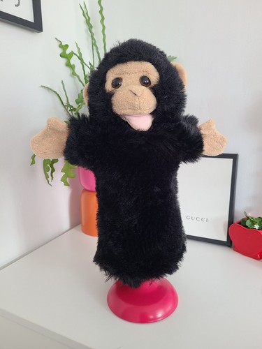 The puppet company chimpanzee - the,