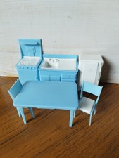 Doll House Complete 1:16 Retro