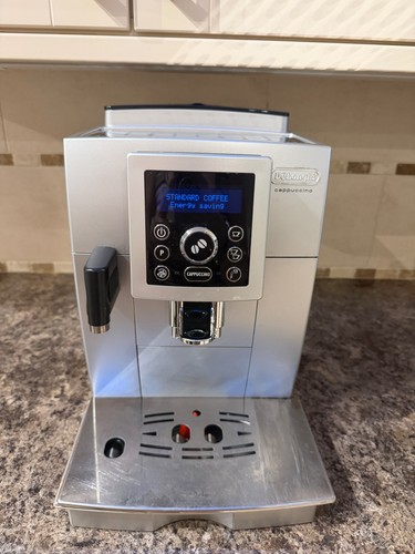 Longhi cappuccino ecam - cappuccino,