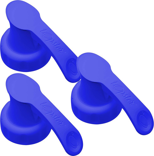 Milk top pourers - milk,