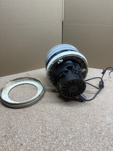 Numatic floor scrubber dryer - floor,