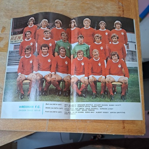 1971 football league - 1971/72,