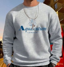 Sweatshirt Autumn Grey