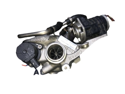 Turbocharger turbo compressor - turbocharger,
