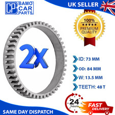 FRONT ABS RELUCTOR SENSOR RING
