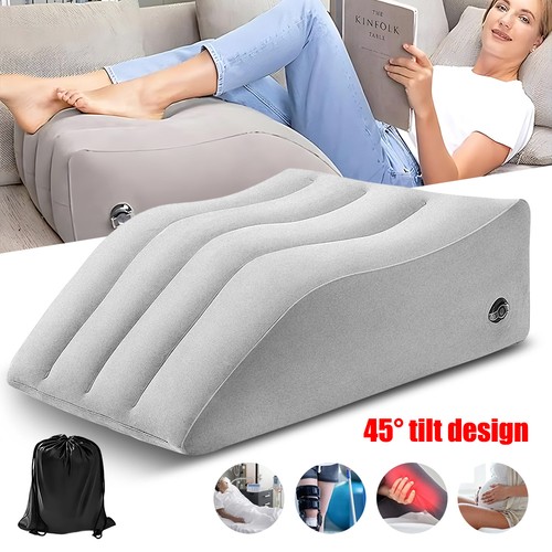 Leg elevation pillow - leg,