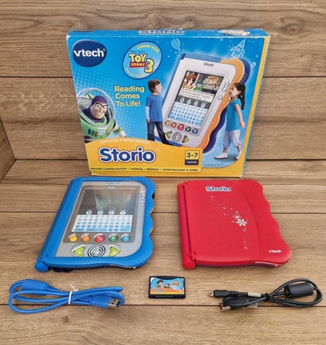Vtech storio v reader - vtech, v.reader