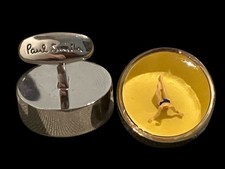 Vintage Paul Smith Resin Cufflinks Beach Boys