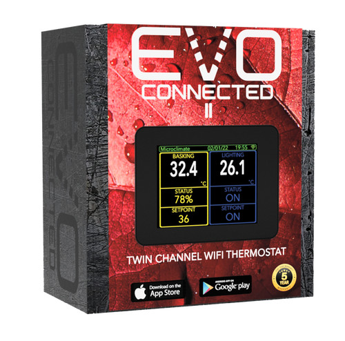 Microclimate evo connected - evo,