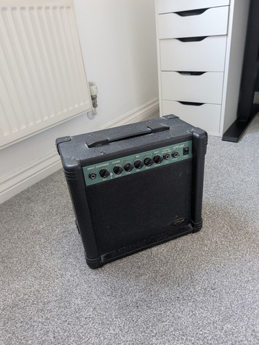 Stagg electric guitar - dr,