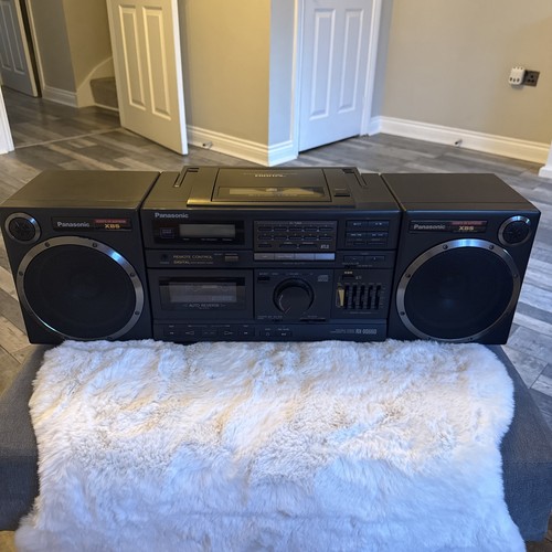 Panasonic national ds660 - panasonic, rx-ds660
