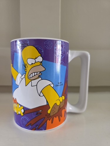Large 00s y2k homer simpson - large,