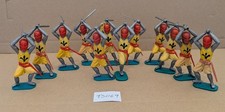 Timpo Knights In Yellow x 12