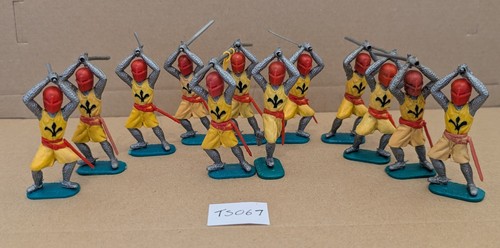 Timpo knights yellow - knights, x