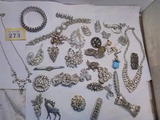 Costume Jewellery Job Lot